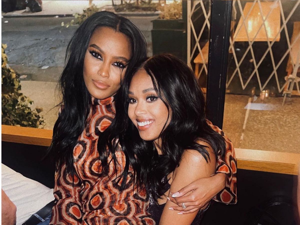 Ciara Miller and Mya Allen from Summer House start a podcast