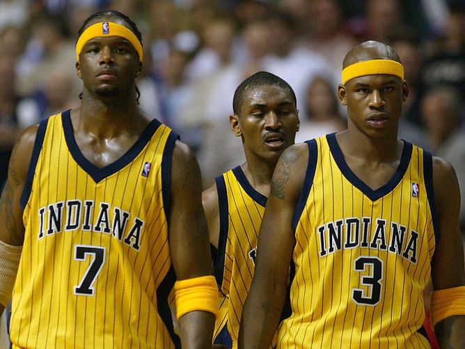 5 times NBA players got into it with fans