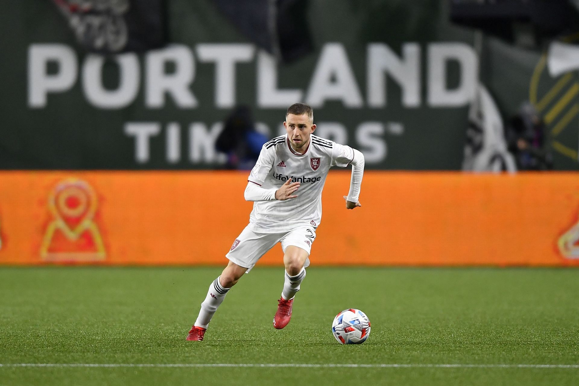 Real Salt Lake v Portland Timbers: 2021 MLS Playoffs - Western Conference Final