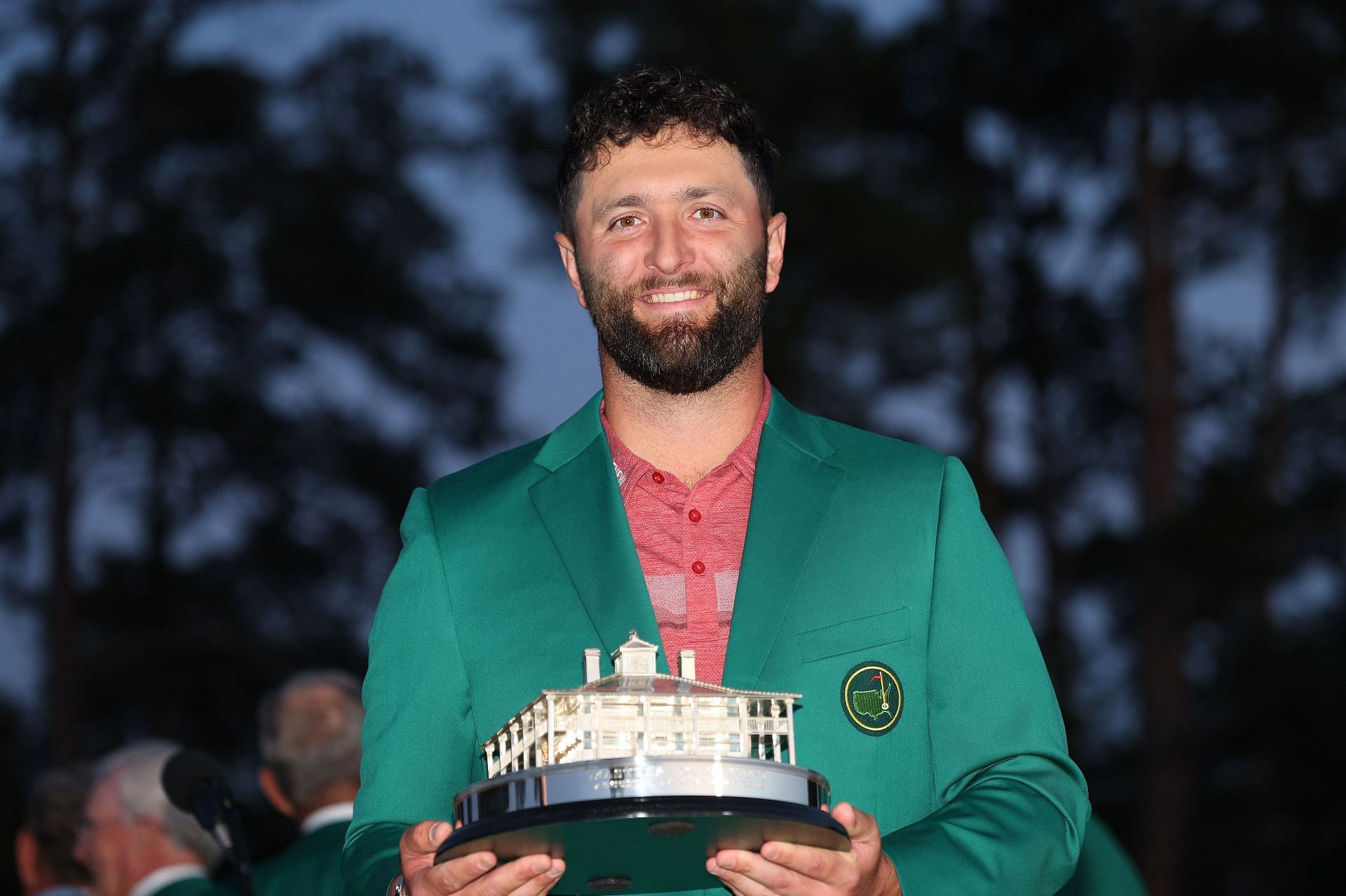 “I remembered Seve’s quote” Jon Rahm took inspiration from