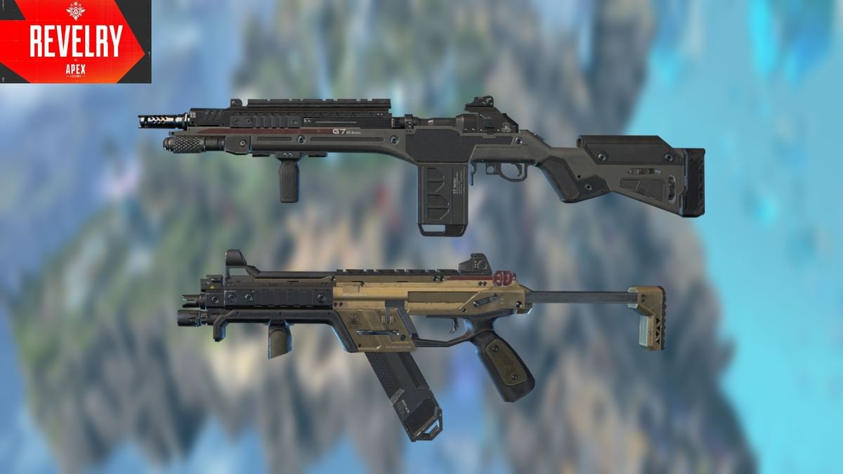 3 best weapon loadouts in Apex Legends' for ranked on Broken Moon Season 16
