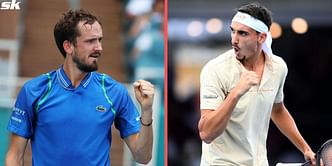 Monte-Carlo Masters 2023: Daniil Medvedev vs Lorenzo Sonego preview, head-to-head, prediction, odds and pick