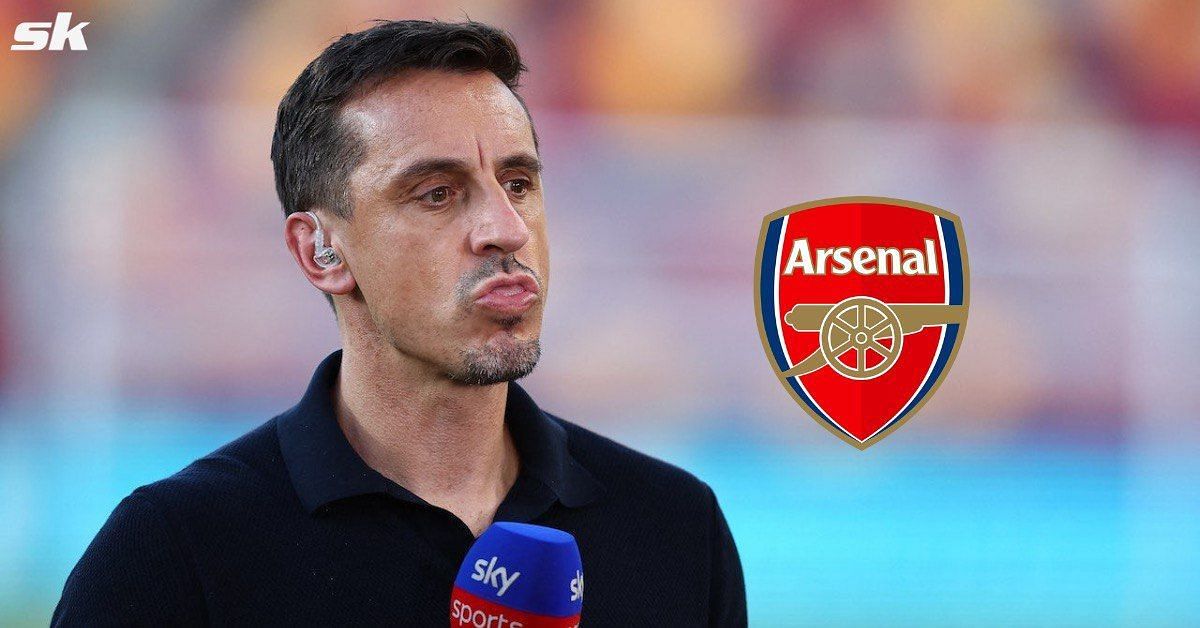 "There Were Many Signs" - Gary Neville Claims He Was Really Worried By ...