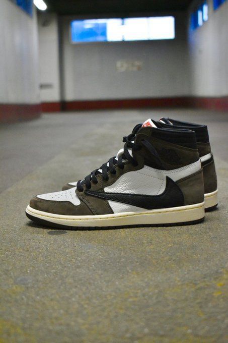 travis scott jordan collabs