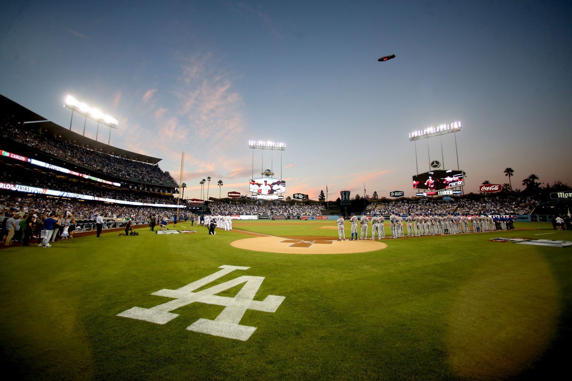 Blackpink will be at Dodger Stadium