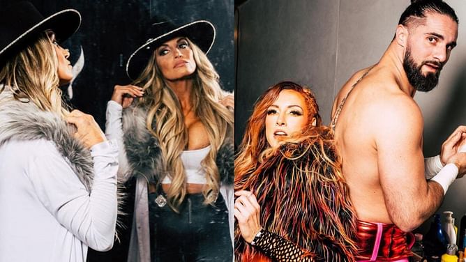 Trish Stratus should reunite with WWE legend after 2 decades to feud with Seth Rollins and Becky Lynch
