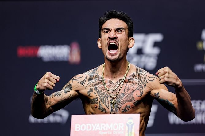 Max Holloway's Last Dance: ‘Blessed’ discloses the one battle he must have before calling it quits from the UFC