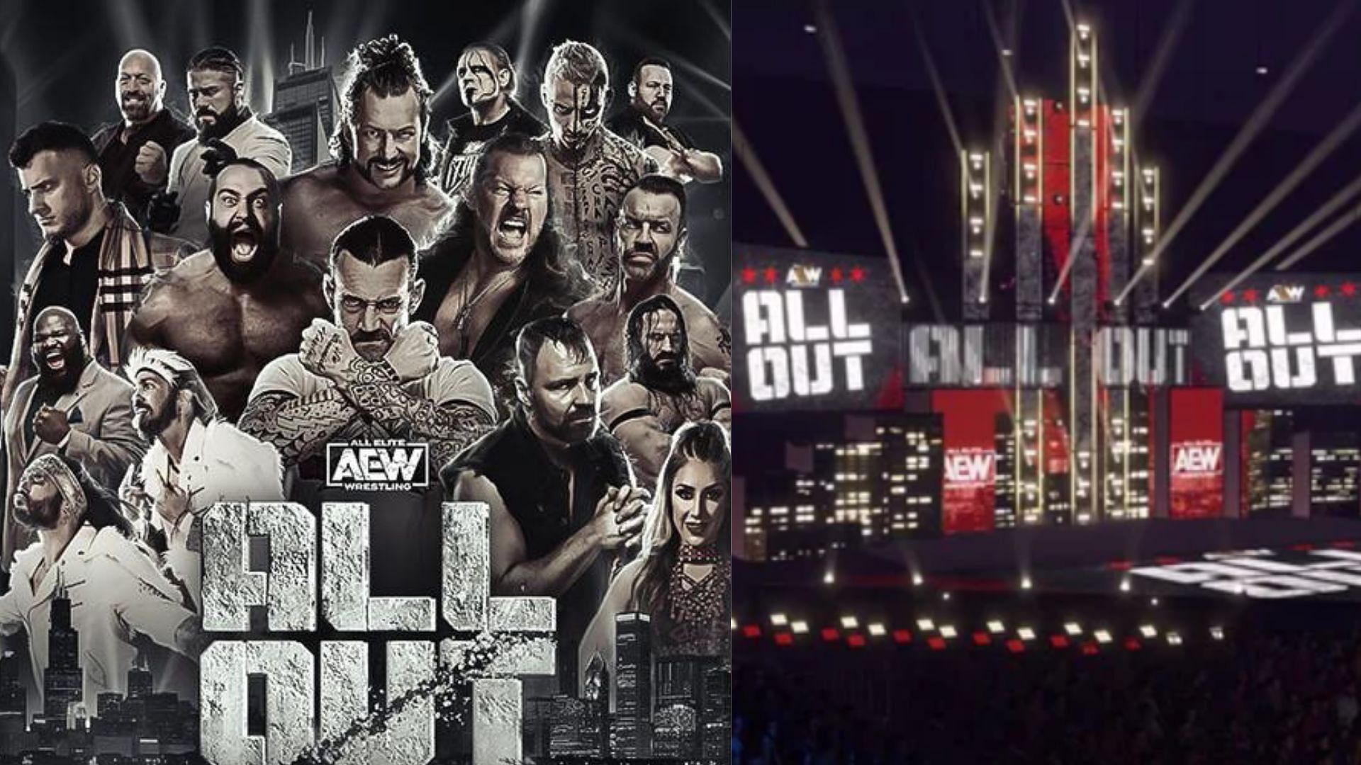 Aew sales all in