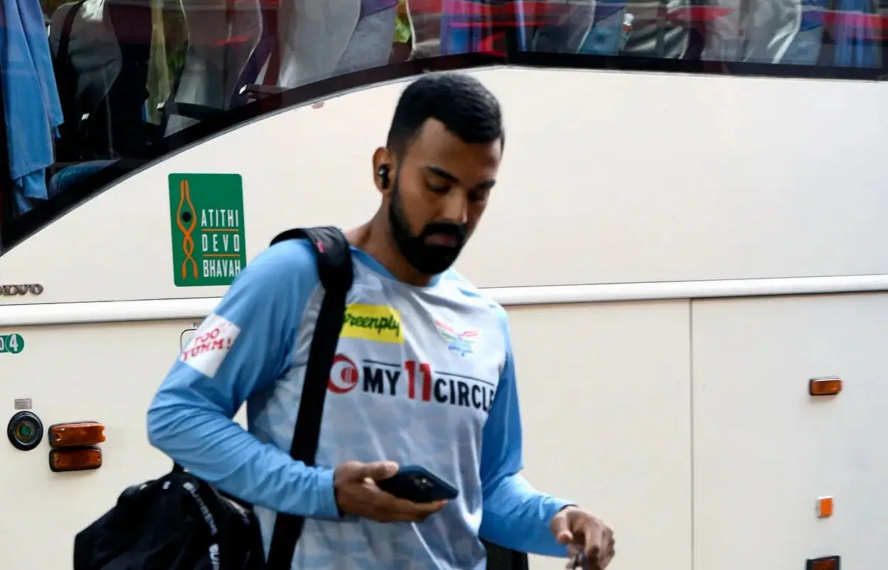 As always, KL Rahul