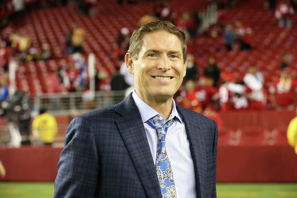 Former San Francisco 49ers QB Steve Young