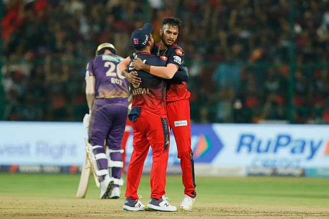 “We are gutted about the performance” - Vijaykumar Vyshak reflects on RCB’s loss to KKR