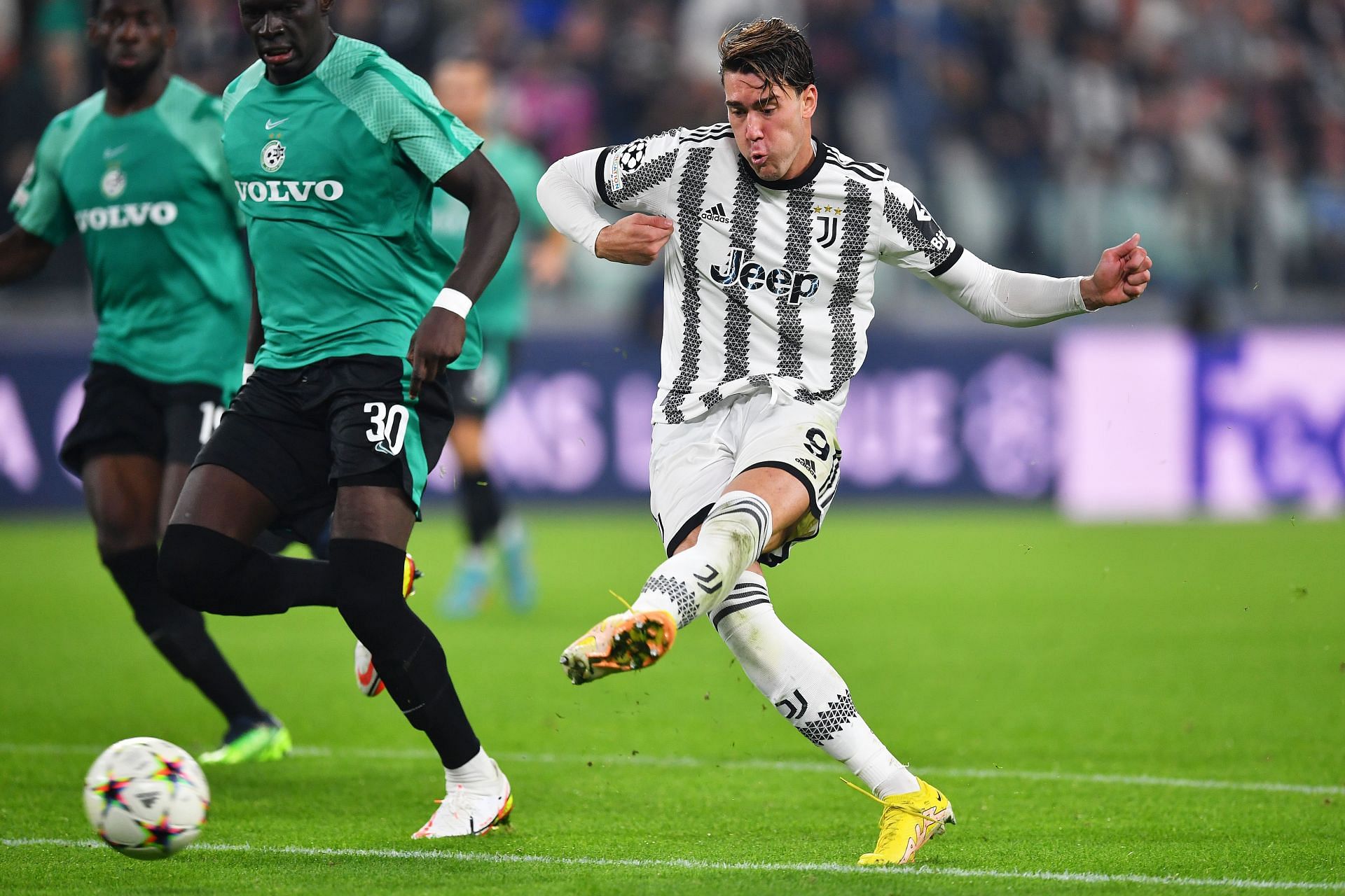 Juventus v Maccabi Haifa FC: Group H - UEFA Champions League