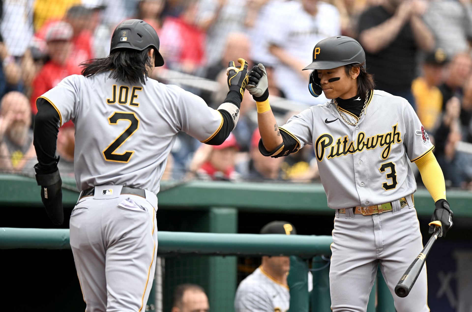 What is Connor Joe's ethnicity? Tracing the culture and family heritage of  Pittsburgh Pirates' star