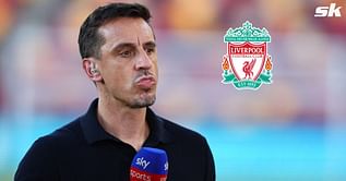 "If he wanted to stay in this country, he’d be at another top six club" - Gary Neville feels clubs will be eager to sign 'sensational' Liverpool star