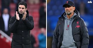Ray Parlour says only 2 Liverpool players would make combined XI with Arsenal ahead of crunch Premier League clash