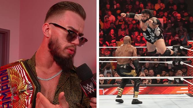 Controversy leads to double champions, first title win - 5 possible finishes for Austin Theory vs. Bobby Lashley vs. Bronson Reed at WWE Backlash