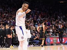 "I’m just grateful"- Russell Westbrook gives thanks to Ty Lue and Clippers staff for trusting him after massive block helps the Clippers take 1-0 lead