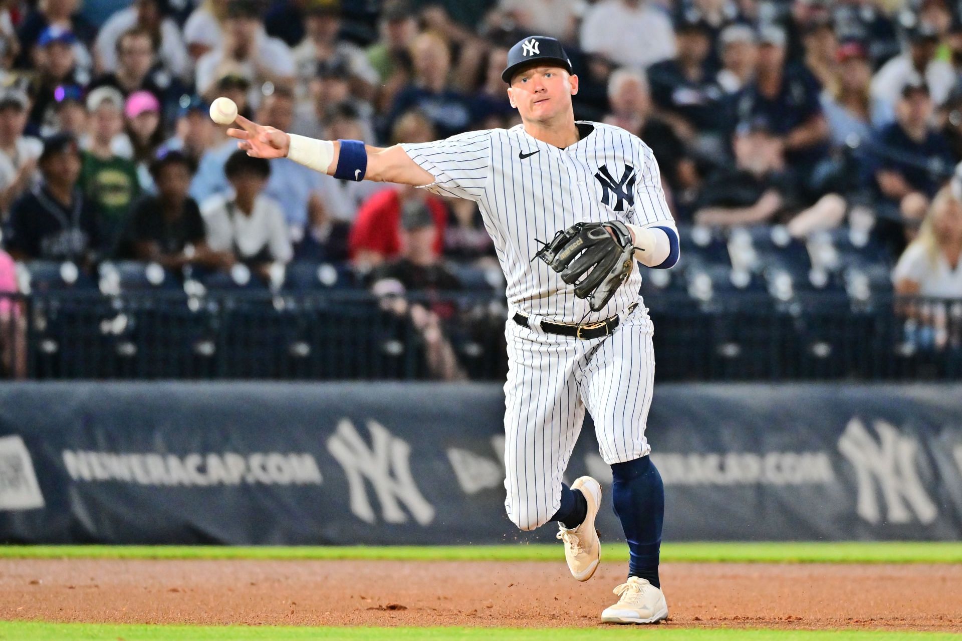 Yankees' Josh Donaldson has 'edge' and ability to 'irritate
