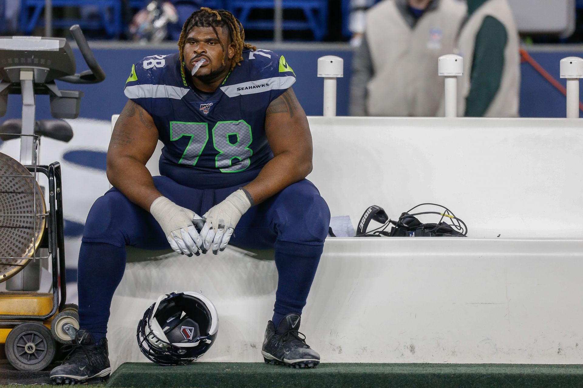 Miami Dolphins Should Revisit D.J. Fluker Idea - Sports Illustrated Miami  Dolphins News, Analysis and More