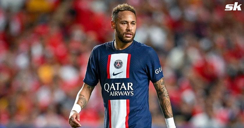 PSG star Neymar drops mayor hint on his team next season