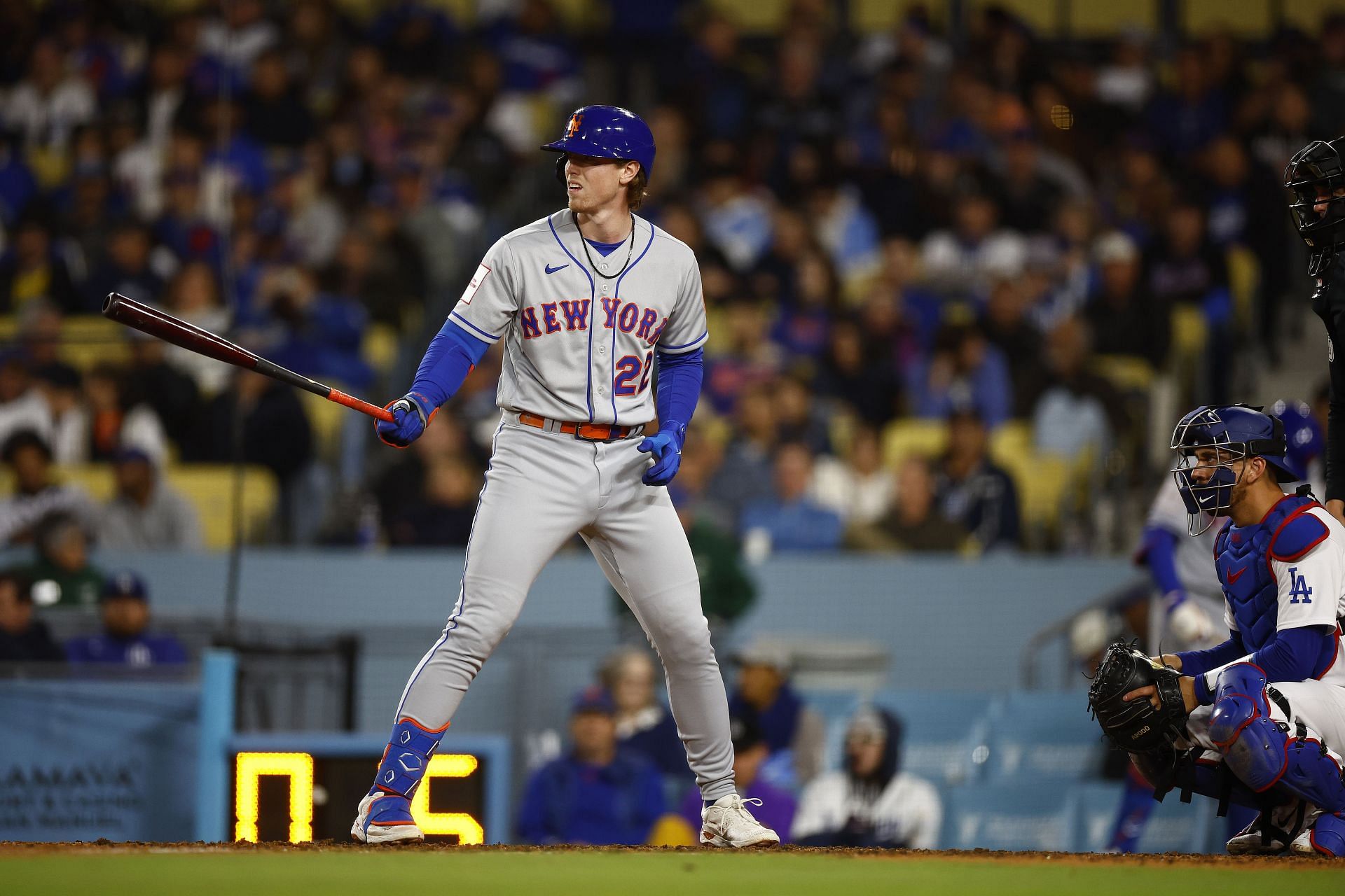 New York Mets fans dissatisfied with latest lineup for key matchup with ...