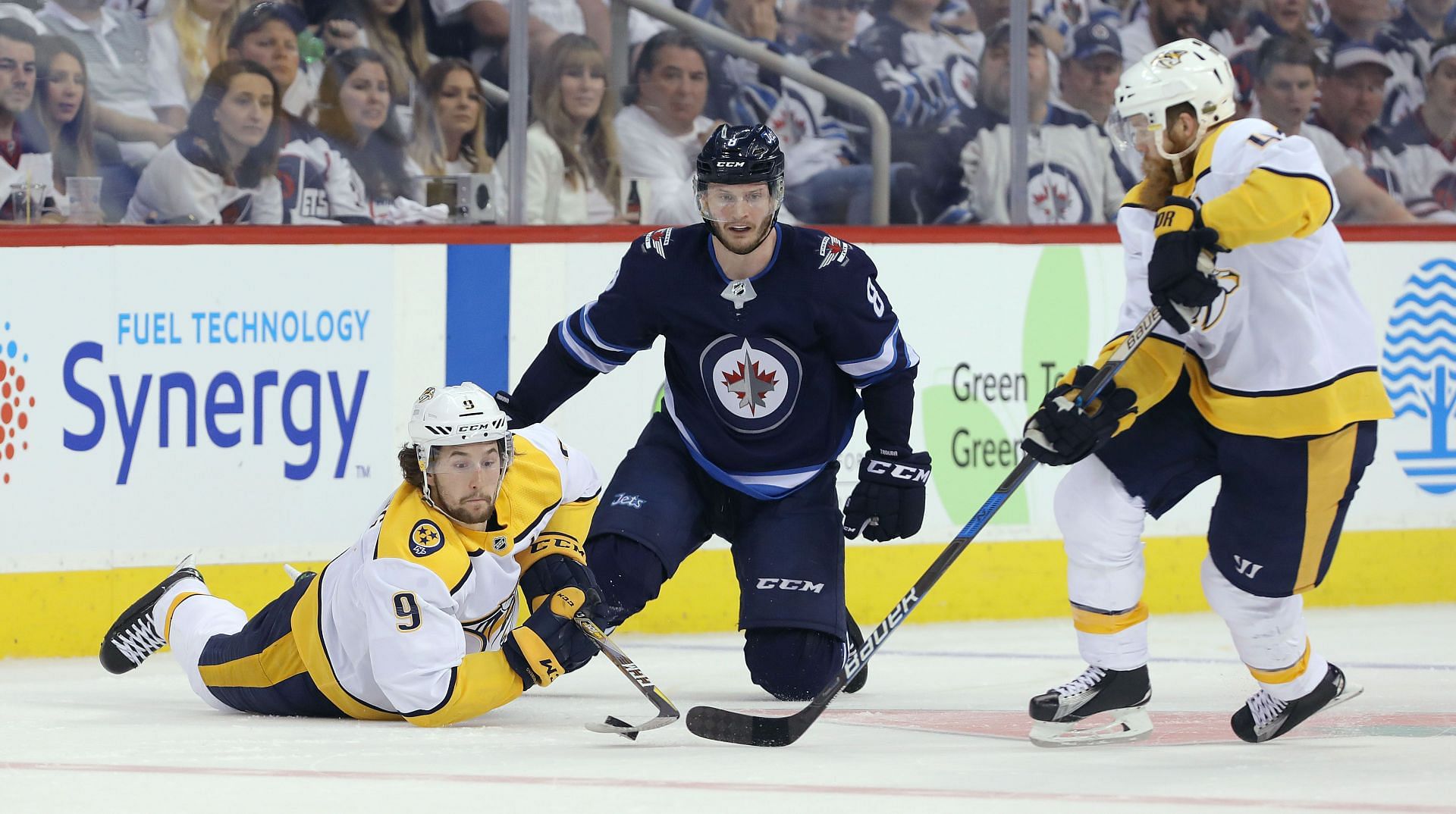 Winnipeg Jets vs Nashville Predators How and where to watch NHL live streaming on TV, channel list and more