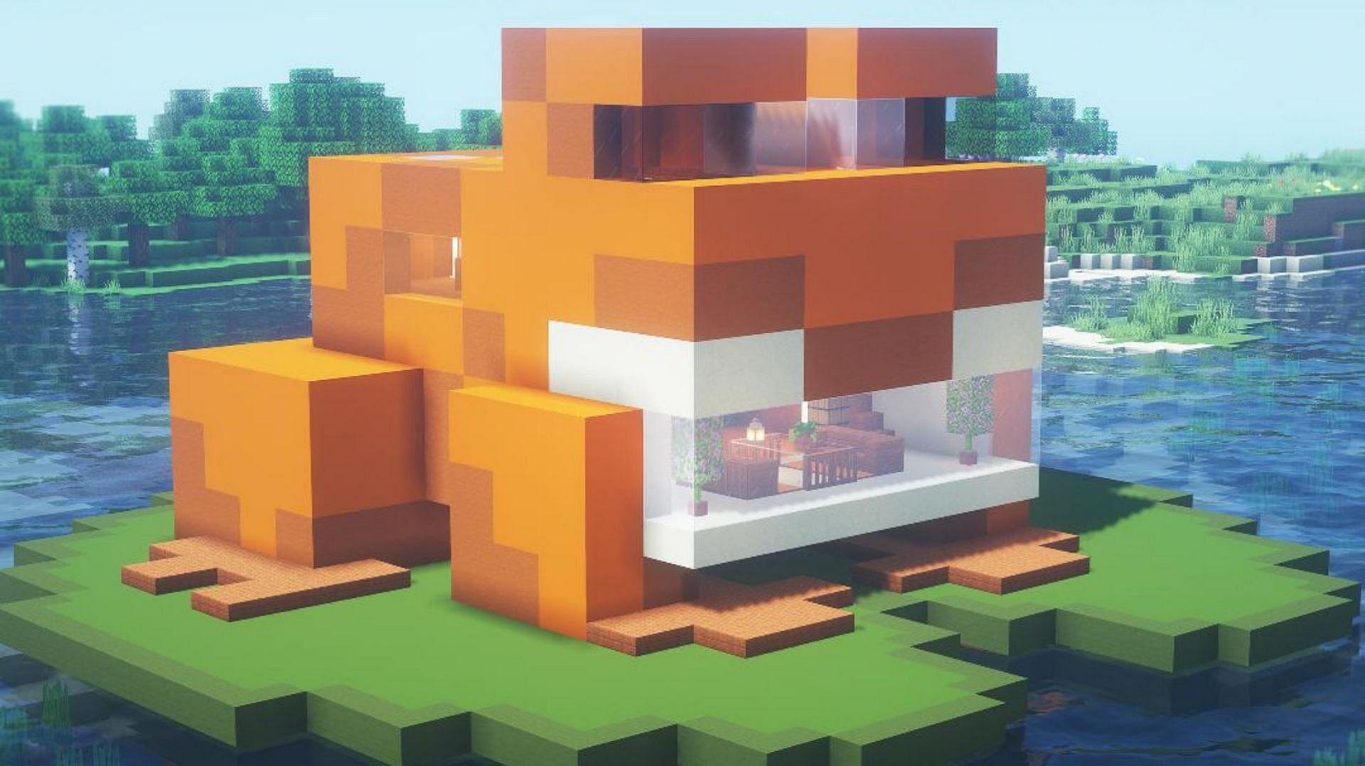 7 best Minecraft survival house build designs