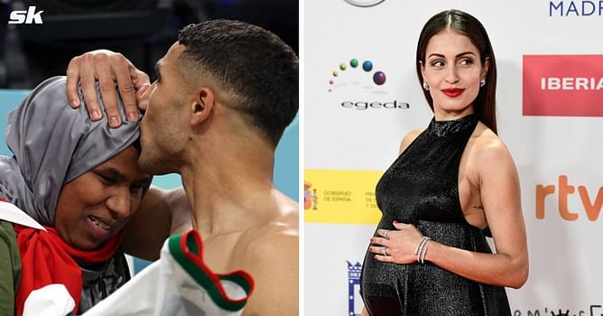"If he doesn't do that, he can't get rid of her" - Achraf Hakimi's mom breaks silence on PSG superstar's fortune amid divorce with Hiba Abouk