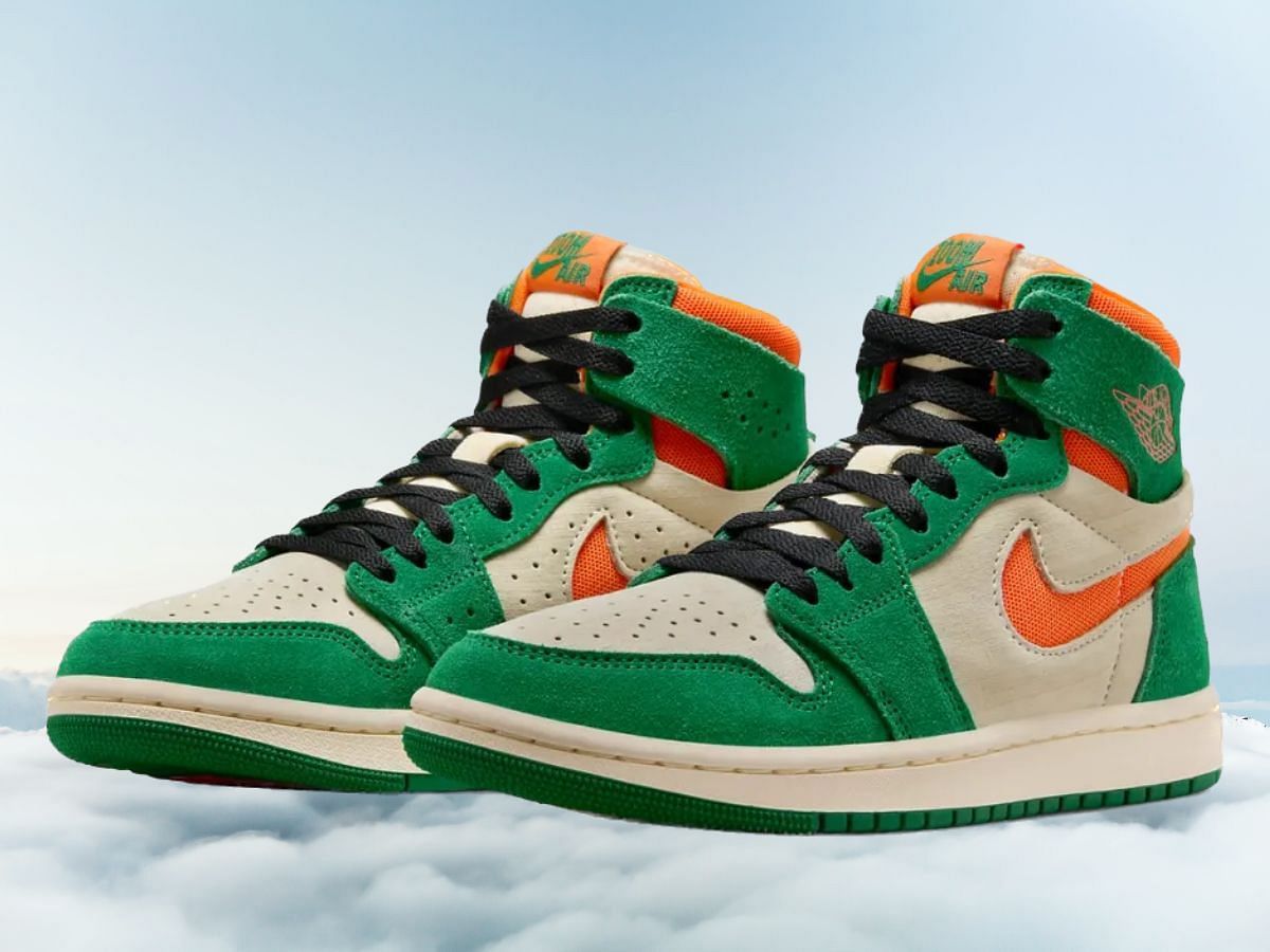 Jordan 1 pine outlet green price