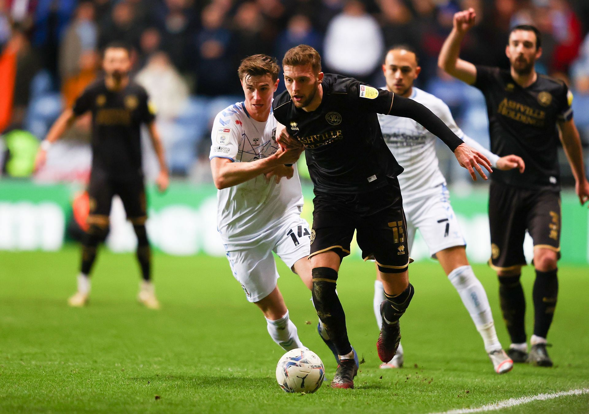 Coventry City v Queens Park Rangers - Sky Bet Championship