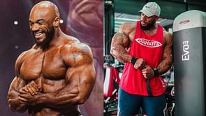 "I put such pressure on myself" - Sergio Oliva Jr. gets candid about comeback pressures