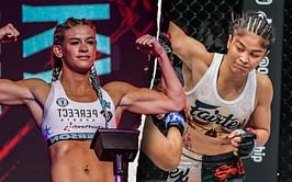 Alyse Anderson didn’t hesitate to sign the dotted line against Stamp Fairtex