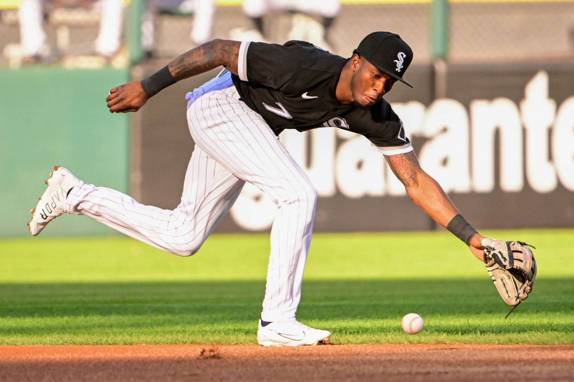 White Sox place SS Tim Anderson on the 10 Day IL - Diamond Digest