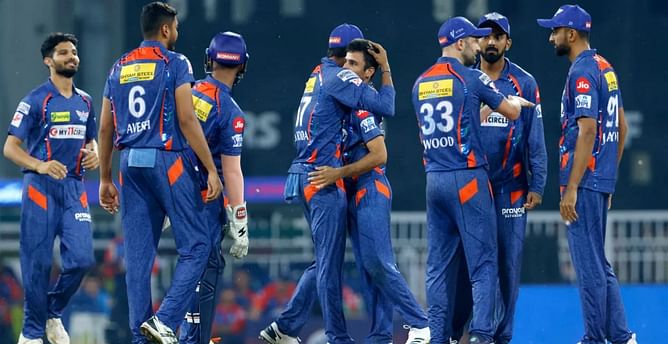 IPL 2023 weather update: Chennai weather report on April 3 for CSK vs LSG match