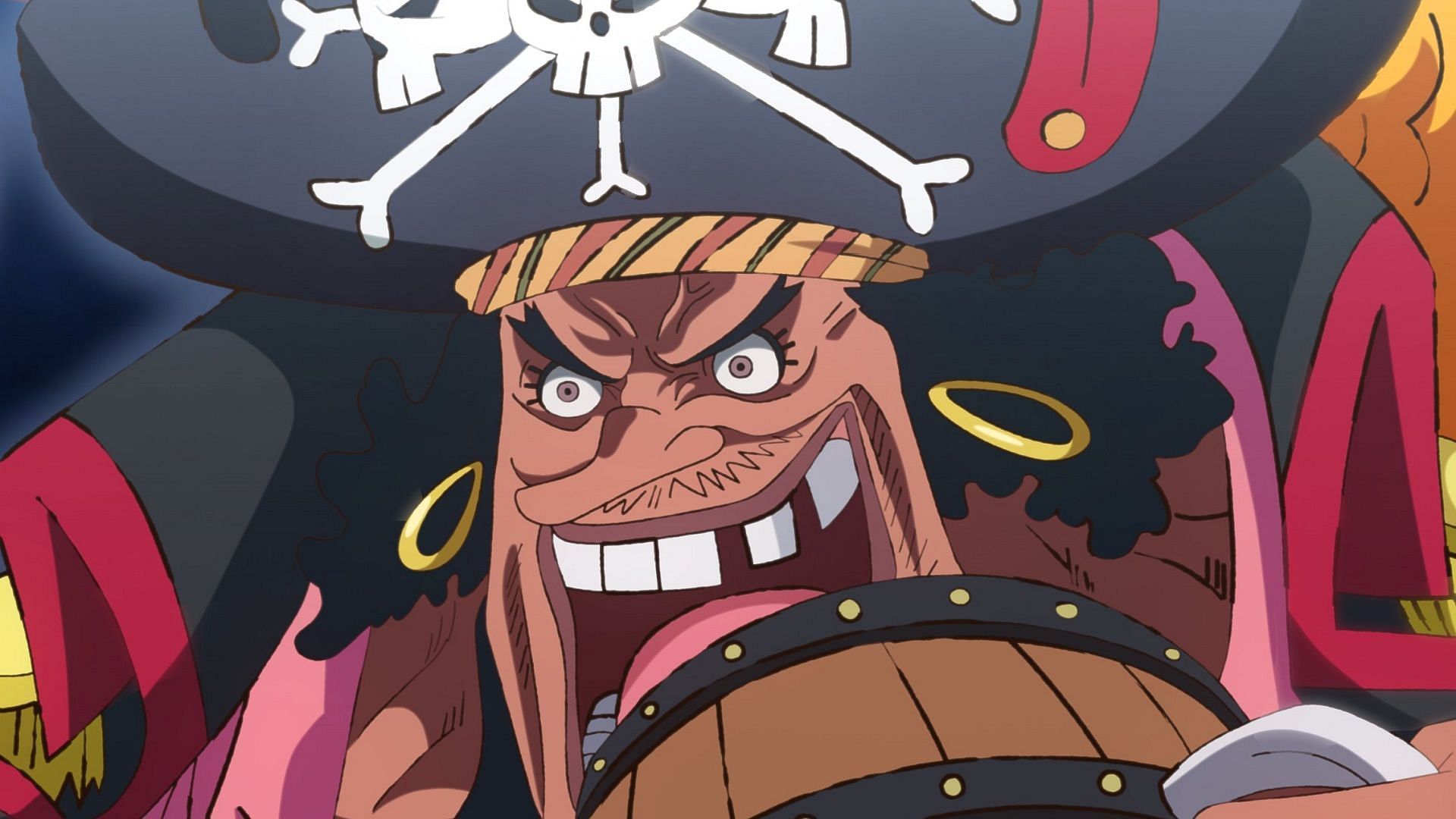 20 Strongest One Piece Characters Ranked (2023 Update)! - Animehunch