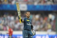 Shikhar Dhawan represented Deccan Chargers in the early years of his IPL career. (Pic: iplt20.com)