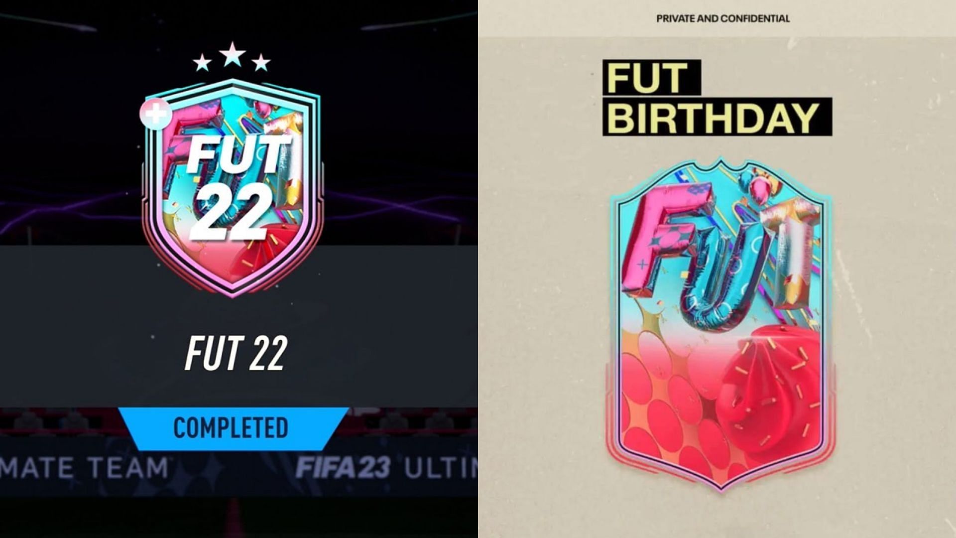 FUT 22 SBC guide in FIFA 23 Ultimate Team(Image via EA Sports FIFA)
