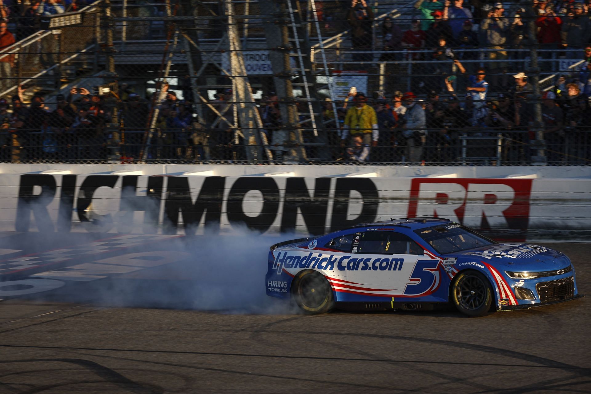 NASCAR Cup Series Toyota Owners 400