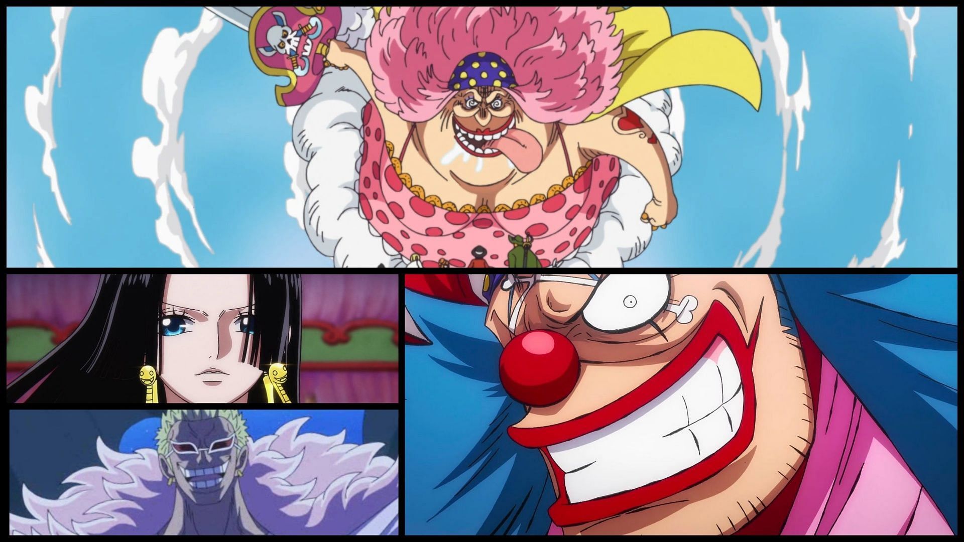 Cross Guild, One Piece Wiki