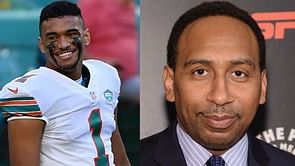 Stephen A. Smith labels NFL's handling of Tua Tagovailoa concussion 'criminal'