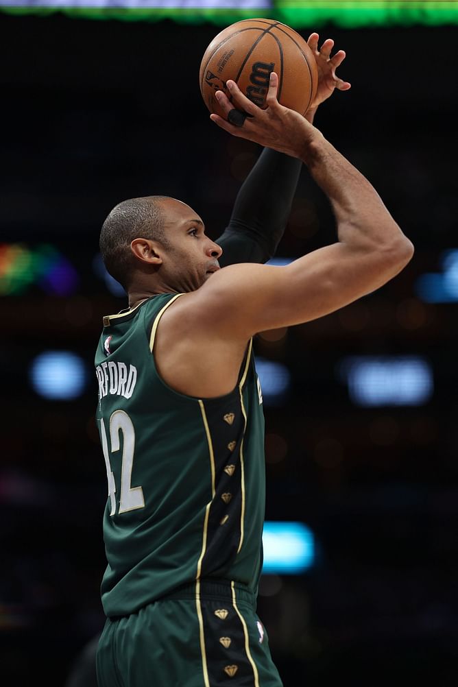 Without a Ring, is Al Horford a Hall of Famer?