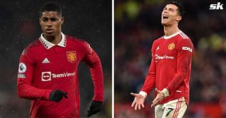 "Don't think his injury is a massive concern" - Ex-Manchester United man suggests Marcus Rashford might be 'a hindrance' like Cristiano Ronaldo