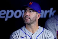 New York Mets fans excited as Justin Verlander's rehab start paves way to make team debut next week: "Can’t come soon enough" "Call him up!"