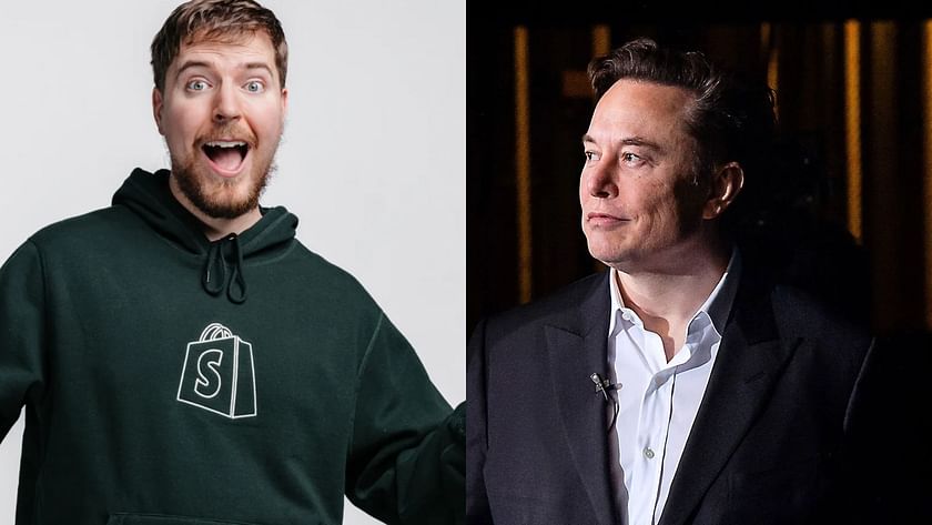 MrBeast reveals Elon Musk is paying him $5 a month on Twitter