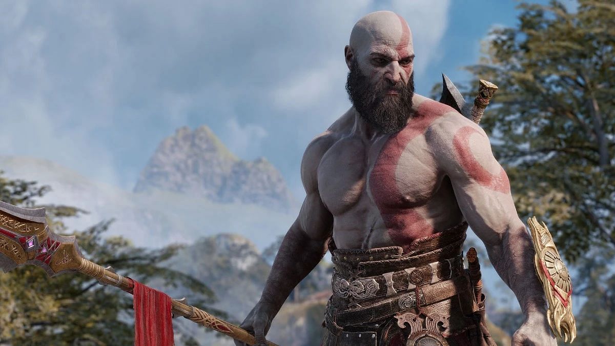 How to max out all stat bars in NG+ : r/GodofWar