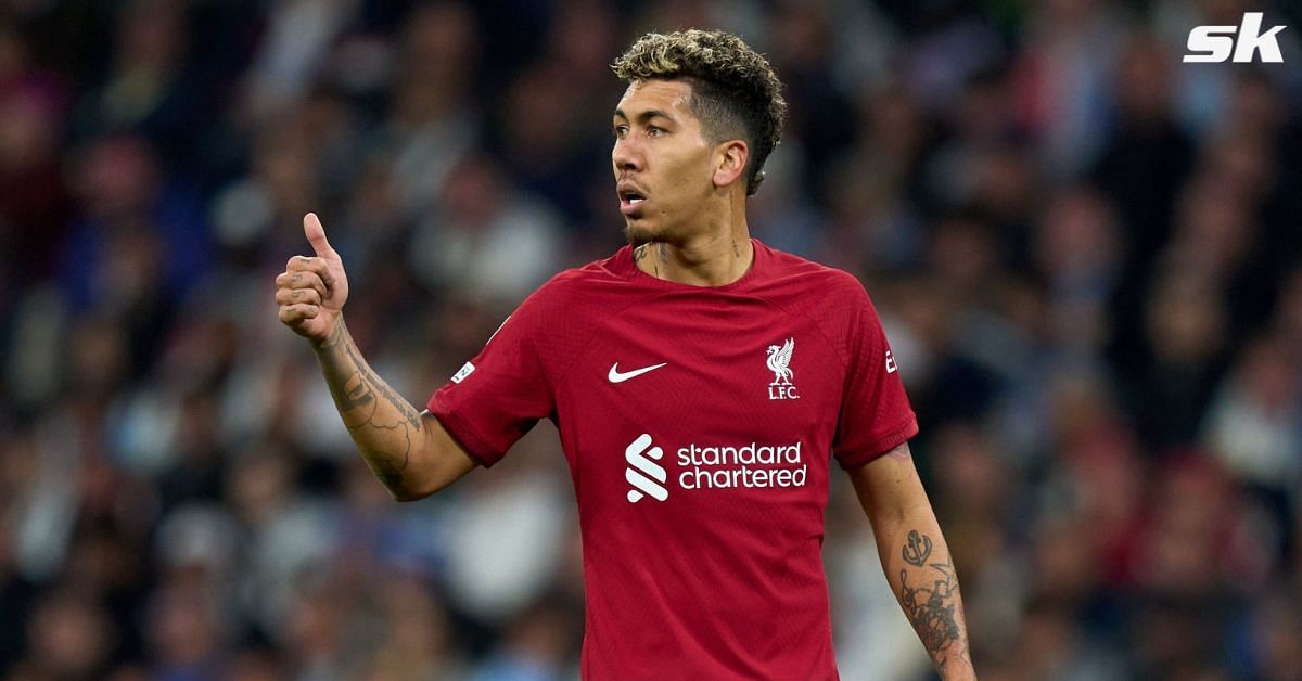 Roberto Firmino to swap Liverpool for Real Madrid.