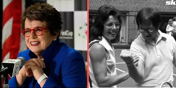 "It would ruin the women’s tour and affect all women’s self esteem"- When Billie Jean King described significance of Battle of the Sexes win