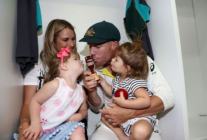 "It’s like basically you fend for yourself now" - Candice Warner blasts Cricket Australia for not helping during ball-tampering saga