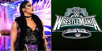 "It’s gonna steal the show" - Rhea Ripley believes she will main event WrestleMania alongside top WWE star