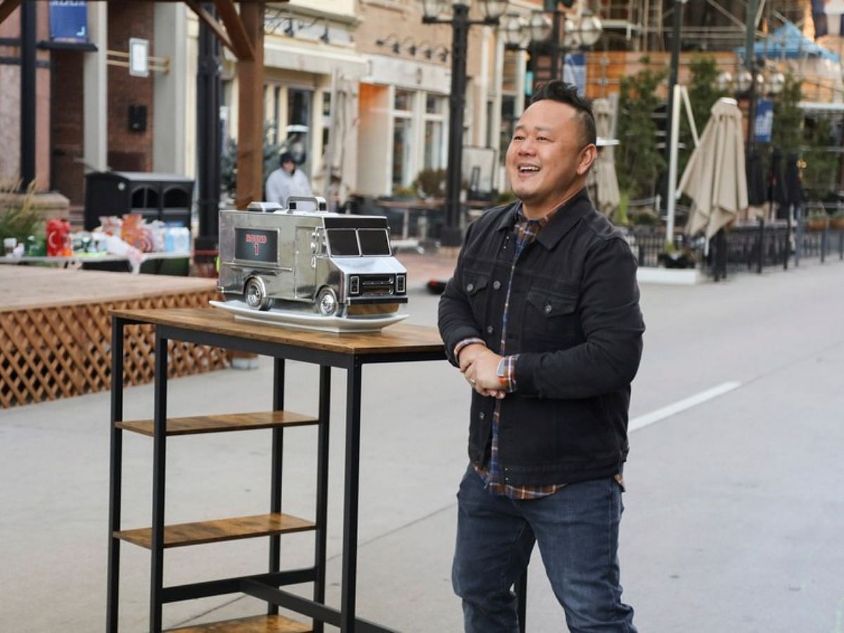 Jet Tila set to host Food Truck Prize Fight